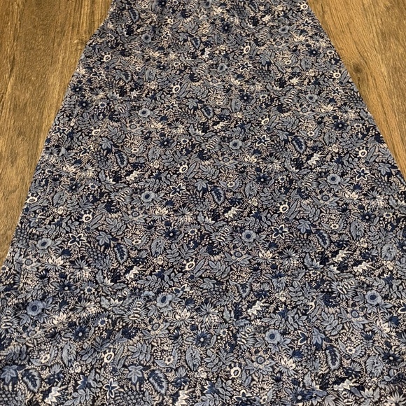 Banana Republic XL maxi dress excellent condition - Picture 3 of 9